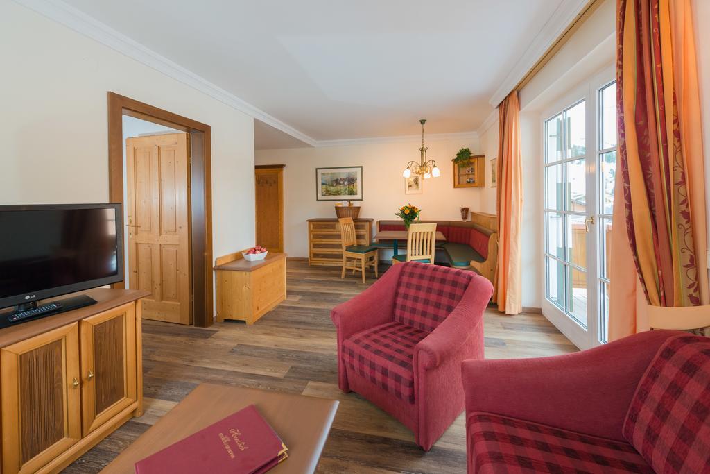 Landhaus St. Georg Обертауерн Екстериор снимка