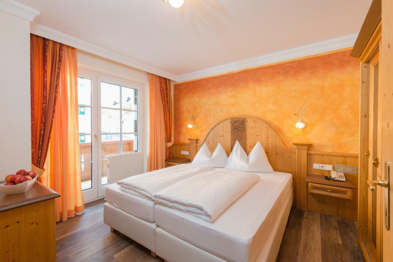 Landhaus St. Georg Обертауерн Екстериор снимка
